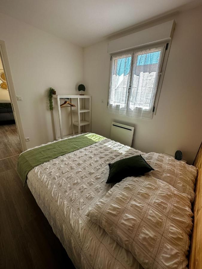 El Rio Champenois Villa Chalons en Champagne Ngoại thất bức ảnh