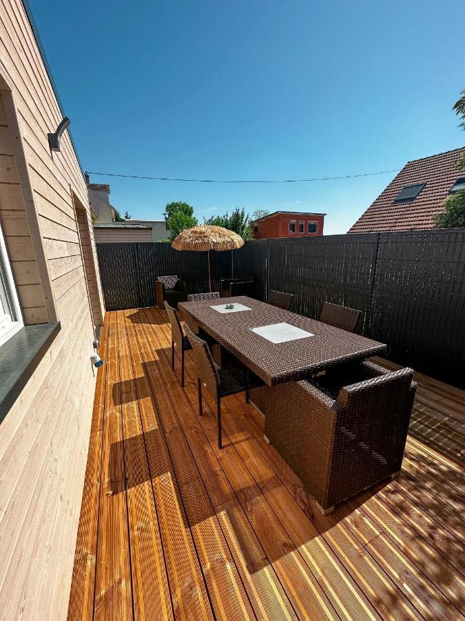 El Rio Champenois Villa Chalons en Champagne Ngoại thất bức ảnh