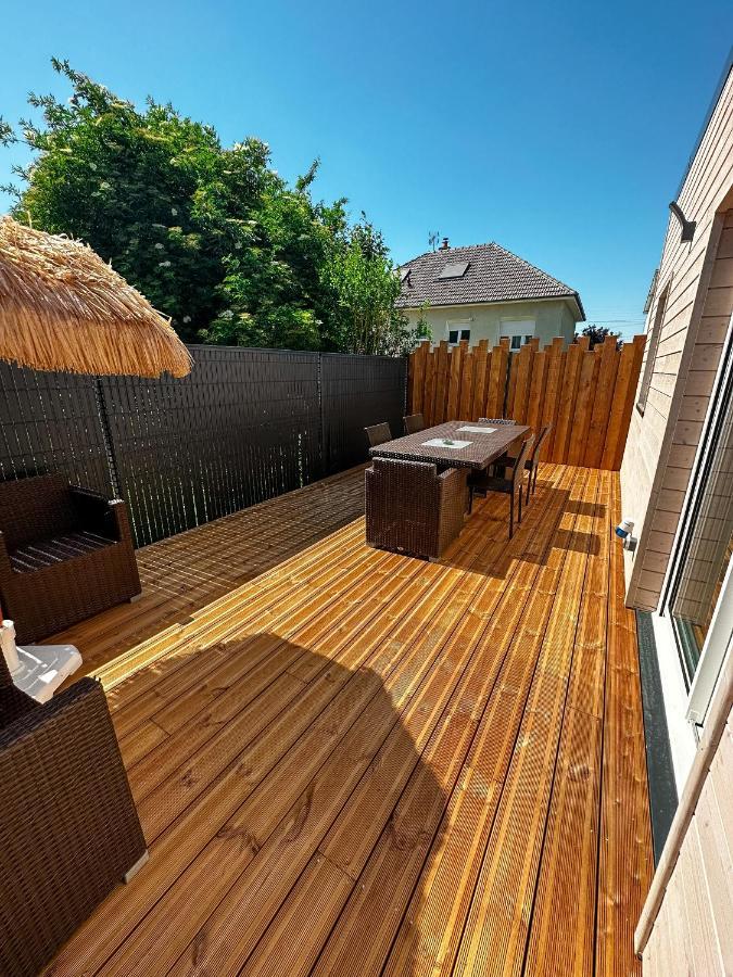 El Rio Champenois Villa Chalons en Champagne Ngoại thất bức ảnh