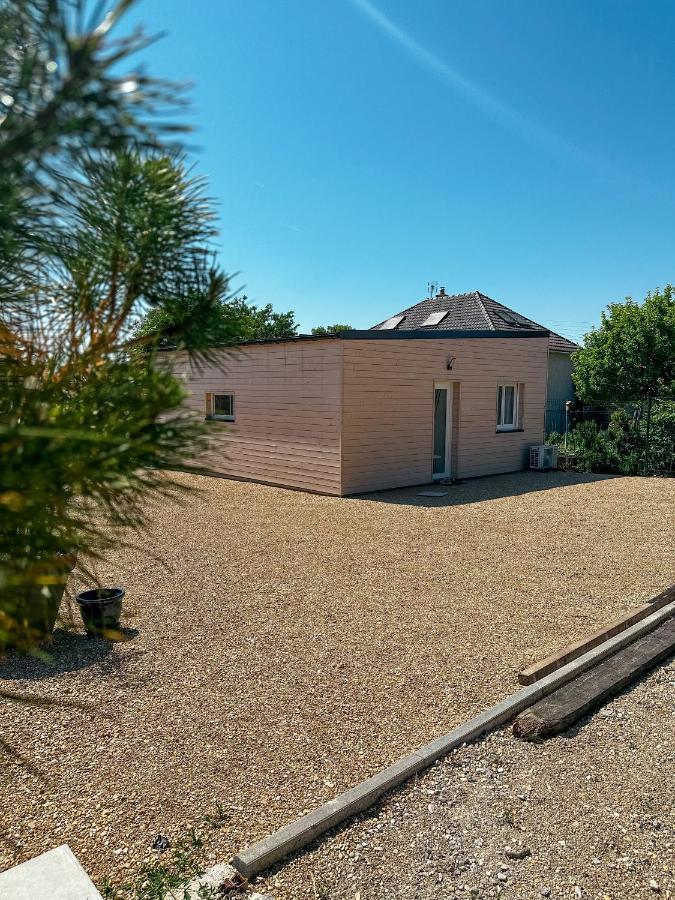 El Rio Champenois Villa Chalons en Champagne Ngoại thất bức ảnh