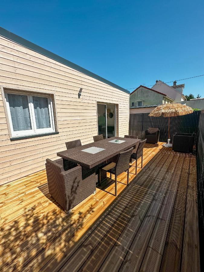El Rio Champenois Villa Chalons en Champagne Ngoại thất bức ảnh